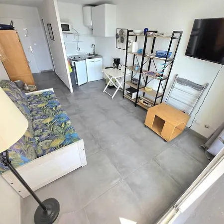 Port Murano - 2 Personnes Le Barcares. Ref: 9pmur_103a Mae-8303 *