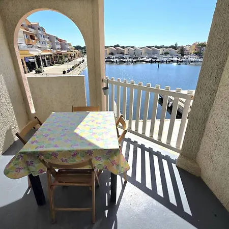 Port Murano - 2 Personnes Le Barcares. Ref: 9pmur_103a Mae-8303