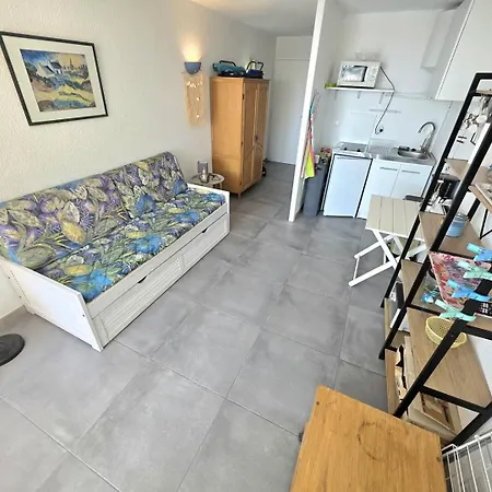 Apartman Port Murano - 2 Personnes Le Barcares. Ref: 9pmur_103a Mae-8303