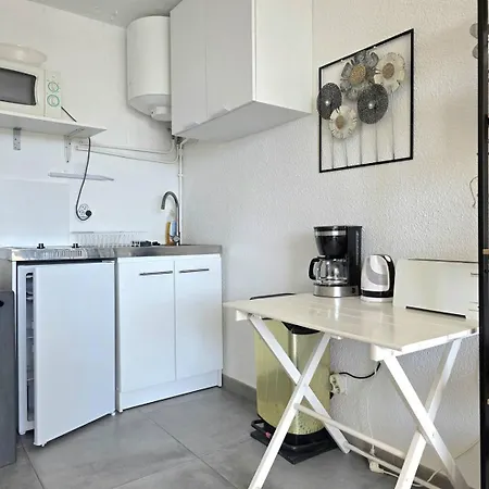 Port Murano - 2 Personnes Le Barcares. Ref: 9pmur_103a Mae-8303 Apartman *
