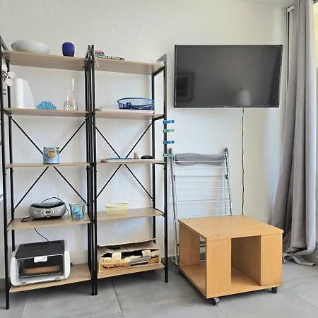 Port Murano - 2 Personnes Le Barcares. Ref: 9pmur_103a Mae-8303 Apartman Le Barcarès
